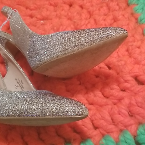 WOMEN LLORRAINE DRESS HEELED DRESS - Picture 8 of 8